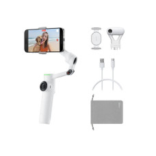 GIMBAL FLOW 2 PRO AI TRACKER/CINSABQB/TRUCKERWHITE INSTA360