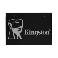 SSD, KINGSTON, KC600, 256GB, SATA 3.0, TLC, Write speed 500 MBytes/sec, Read speed 550 MBytes/sec, 2,5, TBW 150 TB, MTBF 1000000 hours, SKC600/256G