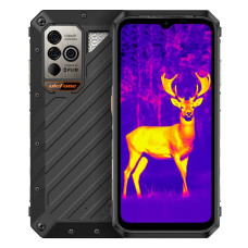 MOBILE PHONE POWER ARMOR 18T/ULTRA 12/512GB BLACK ULEFONE MOBILE PHONE POWER ARMOR 18T/ULTRA 12/512GB BLACK ULEFONE