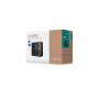 Power Supply, DEEPCOOL, PL550D, ATX 3.1, 550 Watts, Efficiency 80 PLUS BRONZE, MTBF 100000 hours, R-PL550D-FC0B-EU-V2