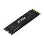 SSD, KINGSTON, FURY, 2TB, M.2, PCIe Gen5, NVMe, 3D TLC, Write speed 14000 MBytes/sec, Read speed 14700 MBytes/sec, 2.3mm, MTBF 200000 hours, SFYR2S/2T0