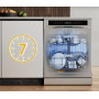 DISHWASHER BUILT-IN DZ401 PRO/DN15-DZ401PQSEU DREAME