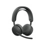 HEADSET ZONE 2 ES/GRAPHITE 981-001493 LOGITECH