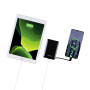 POWER BANK USB 10000MAH/BLACK XC10000 INTENSO