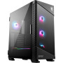 Case, MSI, MidiTower, Not included, MPGVELOX100R
