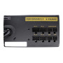 Power Supply, XILENCE, 850 Watts, Efficiency 80 PLUS GOLD, PFC Active, XN174