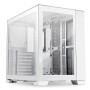 Case, LIAN LI, O11 DYNAMIC MINI, MidiTower, Case product features Transparent panel, ATX, EATX, MicroATX, MiniITX, Colour White, G99.O11DMI-S.00