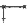 MONITOR ACC DESK MOUNT 10-27/TRIPLE DS60-600BL3 NEOMOUNTS