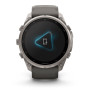 SMARTWATCH FENIX 9 PRO SOLAR/TITANIUM 010-04339-01 GARMIN