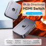 VIDEO SWITCHER HDMI 2-PORT/AKPH0 VENTION