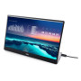 Monitor, DELL, P1424H, 14, Panel IPS, 1920x1080, 16:9, Matte, Tilt, 210-BHQQ