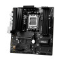 Mainboard, ASROCK, AMD B850, SAM5, Micro-ATX, Memory DDR5, Memory slots 4, 1xPCI-Express 4.0 4x , 1xPCI-Express 5.0 16x, 1xM.2, 1xHDMI, 1xDisplayPort, 1xAudio-In, 1xAudio-Out, 1xMicrophone, 4xUSB 2.0, 3xUSB 3.2, 1xUSB-C, 1xRJ45, B850MPRO-A