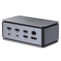I/O DOCKING STATION USB4/DST-PRO 43372 LINDY