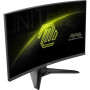 LCD Monitor, MSI, MAG 275CQF E18, 27, Gaming/Curved, Matte, Panel VA, 2560x1440, 16:9, 180Hz, 0.5 ms, Colour Black, MAG275CQFE18