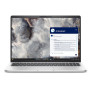 Notebook, DELL, Pro Plus, Pro 16 Plus, CPU Core Ultra, u5-235U, 2000 MHz, CPU features vPro, 16, RAM 16GB, DDR5, 5600 MHz, SSD 512GB, Integrated Intel graphics, Integrated, EST, Smart Card Reader, Windows 11 Pro, 1.84 kg, 210-BPCK_1017794367_EST