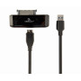 I/O ADAPTER USB3 TO SATA2.5/HDD/SSD AUS3-02 GEMBIRD