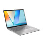 Notebook, ASUS, VivoBook Series, S14, S3407VA-LY031W, CPU Core i5, i5-13420H, 2100 MHz, 14, 1920x1200, RAM 16GB, DDR5, SSD 512GB, Intel UHD Graphics, Integrated, ENG, Windows 11 Home, Silver, 1.39 kg, 90NB1681-M00340
