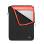 NB SLEEVE ANTISHOCK MACBOOK 13/5221 BLACK RIVACASE
