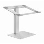 NB ACC RISER STAND ADJUSTABLE/SILVER NBS-D1-02 GEMBIRD