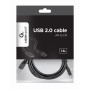 CABLE USB-C TO USB2 1.8M/CCP-USB2-AMCM-6 GEMBIRD
