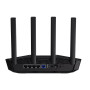 Wireless Router, ASUS, Wireless Router, 3600 Mbps, Mesh, Wi-Fi 5, Wi-Fi 6, Wi-Fi 7, IEEE 802.11a, IEEE 802.11b, IEEE 802.11g, IEEE 802.11n, IEEE 802.11ac, IEEE 802.11ax, USB 3.2, 4x10/100/1000M, 1x2.5GbE, Number of antennas 4, TUF-BE3600