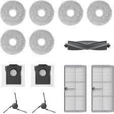 Vacuum Cleaner Accessory, DREAME, Accessories Kit, For X40 Ultra/L40 Ultra/X40 Ultra complete, RAK49 Vacuum Cleaner Accessory, DREAME, Accessories Kit, For X40 Ultra/L40 Ultra/X40 Ultra complete, RAK49