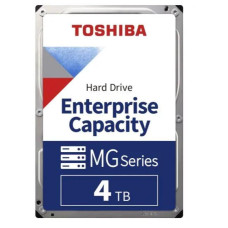 HDD, TOSHIBA, MG10-D Series, 4TB, SATA 3.0, 7200 rpm, 3,5, MG10ADA400E