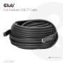 CABLE USB-C 15M/M/M CAC-2580 CLUB3D