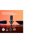 MICROPHONE HYPERX DUOCAST/BLACK HMID1R-A-BK/G HYPERX