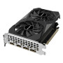 Graphics Card, GIGABYTE, NVIDIA GeForce RTX 3050, 6 GB, GDDR6, 96 bit, PCIE 4.0 16x, Memory 14000 MHz, GPU 1477 MHz, 2xHDMI, 2xDisplayPort, GV-N3050WF2OCV2-6GD