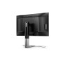 LCD Monitor, AOC, Q27U3CV, 27, Matte, Panel IPS, 2560x1440, 16:9, 75 Hz, 4 ms, Speakers, Colour Black / Silver, Q27U3CV