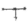 MONITOR ACC DESK MOUNT 10-27/TRIPLE DS60-600BL3 NEOMOUNTS