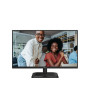 LCD Monitor, AOC, 60.5 cm (23.8), 1920 x 1080 pixels, Full HD, Native aspect ratio 16:9, LED, Flat, 24E4U