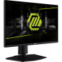 LCD Monitor, MSI, 24.5 , 1920 x 1080 pixels, Full HD, Native aspect ratio 16:9, Flat, MAG255PXF
