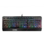 KEYBOARD GAMING BLACK US/VIGOR GK20 US MSI