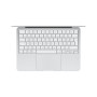 Notebook, APPLE, 13-inch MacBook Neo: Apple A18 Pro chip with 6-core CPU and 5-core GPU, 8GB, 512GB SSD, Touch ID - Silver, CPU Apple A, A18 Pro, 13 , 2408 x 1506 pixels, RAM 8 GB, SSD 512 GB, Discrete graphics Not available, On-board graphics Yes, OS ins