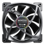CASE FAN 120MM/AX120 PWM BLACK 3 IN 1 MONTECH
