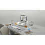 KEYBOARD +MOUSE COMBO PEBBLE 2/WHITE 920-012240 LOGITECH