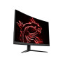 LCD Monitor, MSI, Optix G32C4, 31.5, Gaming/Curved, Panel VA, 1920x1080, 16:9, 165Hz, Matte, 1 ms, Tilt, Colour Black, G32C4E2