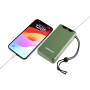 POWER BANK USB 20000MAH QC3.0/GREEN F20000 7332057 INTENSO