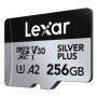MEMORY MICRO SDXC 256GB UHS-I/LMSSIPL256G-BNANG LEXAR
