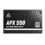 Power Supply, MONTECH, APX 550W, 550 W, APX550