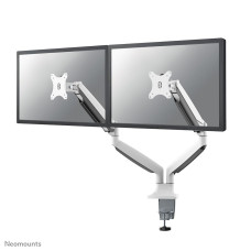 MONITOR ACC DESK MOUNT/10-32 NM-D750DWHITE NEOMOUNTS MONITOR ACC DESK MOUNT/10-32 NM-D750DWHITE NEOMOUNTS