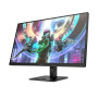 LCD Monitor, HP, 780J4E9, 27, Gaming, Panel IPS, 2560x1440, 16:9, 240 Hz, Matte, Speakers, Tilt, Colour Black, 780J4E9