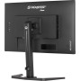 LCD Monitor, IIYAMA, 27, Gaming, Panel IPS, 2560x1440, 16:9, 180Hz, Matte, 0.2 ms, Speakers, Swivel, Pivot, Height adjustable, Tilt, Colour Black, GB2770QSU-B6
