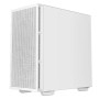 Case, DEEPCOOL, CH360 DIGITAL WH, MiniTower, Not included, MicroATX, MiniITX, Colour White, CH360DIGITALWH