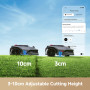 GRASS MOWER ROBOT MOVA LIDAX/ULTRA 800 MXXM2100 DREAME