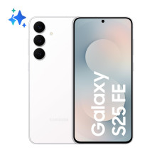 MOBILE PHONE GALAXY S25 FE/256GB WHITE SM-S731B SAMSUNG