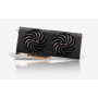 Graphics Card, SAPPHIRE, AMD Radeon RX 6700 XT, 12 GB, 192 bit, PCIE 4.0 16x, GDDR6, GPU 2424 MHz, 1xHDMI, 3xDisplayPort, 11306-02-20G