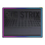 Notebook, ASUS, ROG Strix, G18 (2025), G815JPR-S9038W, CPU Core i9, i9-14900HX, 2200 MHz, 18, 2560x1600, RAM 16GB, DDR5, 5600 MHz, SSD 1TB, NVIDIA GeForce RTX 5070, 8GB, ENG, Windows 11 Home, Eclipse Grey, 3.2 kg, 90NR0LM1-M001H0